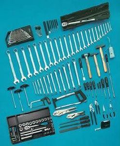 Tools Assortment Kit