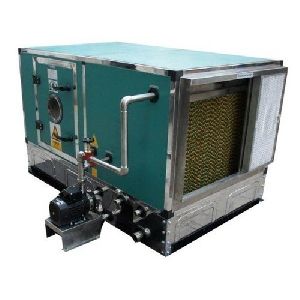 Steel Commercial Air Cooling System