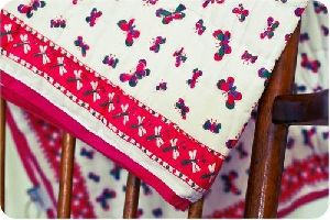 hand block printed quilts