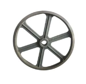 Single Crop Thresher Cutter Wheel