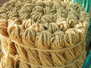 Coconut Coir Rope