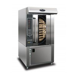 Electric Industrial Batch Ovens