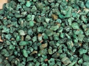 Zambian Emerald Rough Stone