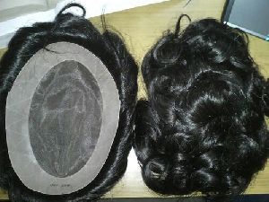 Retailer of Hair Wigs from Faridabad, Haryana by Dharam Hair Wig Solution