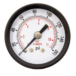 pressure gauge meter