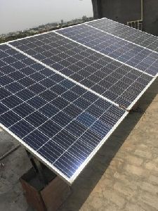 Iris Grid Tie Solar Power System
