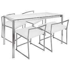 Stainless Steel Dining Table