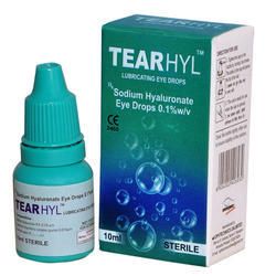 Sodium Hyaluronate Eye Drops