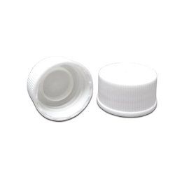Blue Cosmetic Product Cap