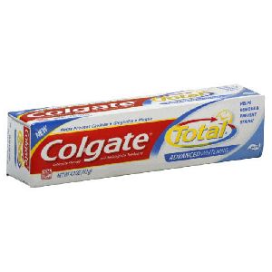 toothpaste boxes