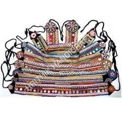 Multicolor Vintage Banjara Belts