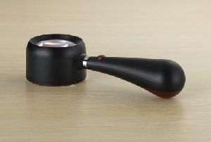 Black Magnifying Glass LED Magnifier