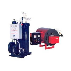 Automatic MS Hot Water Boiler