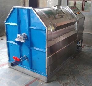 50 Kg Industrial Washing Machine