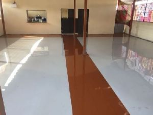 Asian Paints Industrial Grade Epoxy Floor Coatings