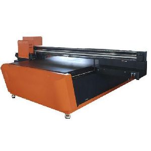 UV Flat Bed Printing Machine