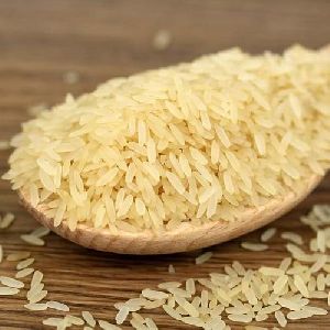 Yellow Parboiled Brown Rice
