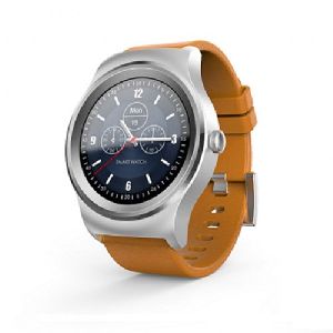 Merlin Digital Round Alpha Smart Watch