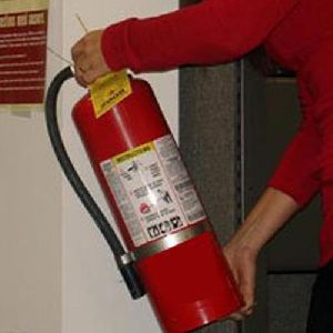 Fire Extinguisher Installation Service