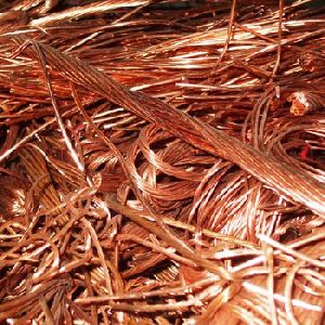 copper millberry scrap