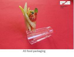 AS Food PS Mould Shot glass