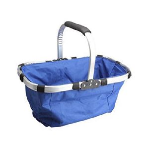 Multicolor Foldable Bucket