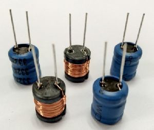 10-12mm Drum Coil Inductor
