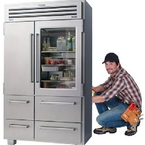 Refrigeration Installation & Repair Services