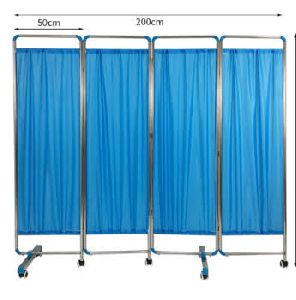 Hospital Bed Partition