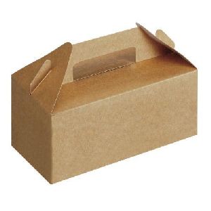 Paperboard Food Carton Box