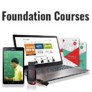 Foundation Courses Video Lectures,