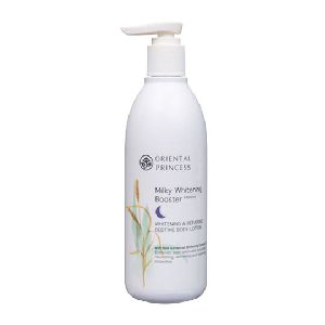 ORIENTAL PRINCESS MILKY WHITENING BODY LOTION (250ml) BENEFITS