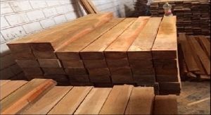 full heart cut sizes Teak wood