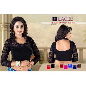stretchable blouse