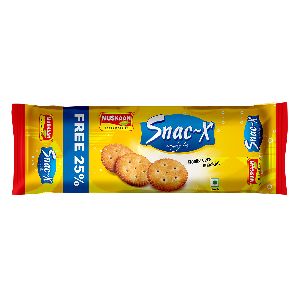 Snac x  Biscuits
