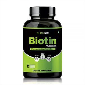 Best Biotin Capsules