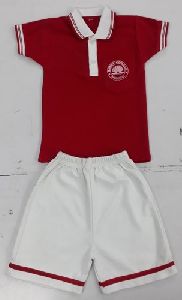 Kids School Uniform T Shirt