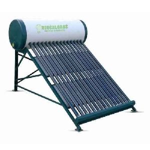 Stainless Steel Mild Steel Solar Water Heater