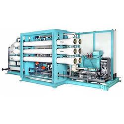 Automatic Desalination System
