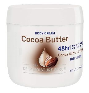 Cocoa Butter Body Cream