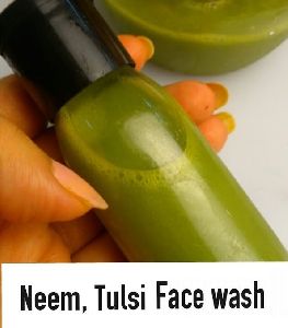 Neem & Tulsi Face Wash
