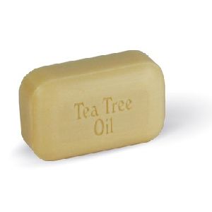 Tea Tree Oil & Coconut Soap