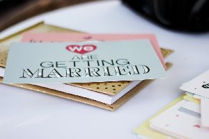 Wedding & Invitation Cards
