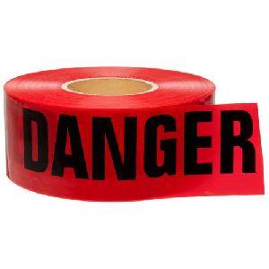 Danger Caution Tape