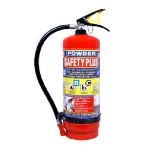 4 KG ABC Fire Extinguisher