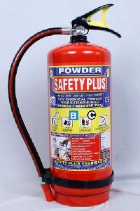 6 KG ABC Fire Extinguisher