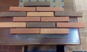 Clay Wall Tiles