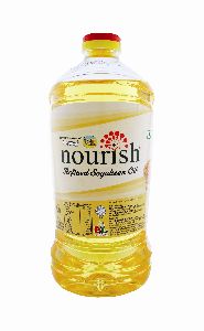 Nourish 2 Ltr Refined Soyabean Oil