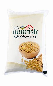 Nourish Pouch Refined Soyabean Oil