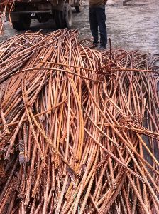 Copper Wire Scrap (Millberry)